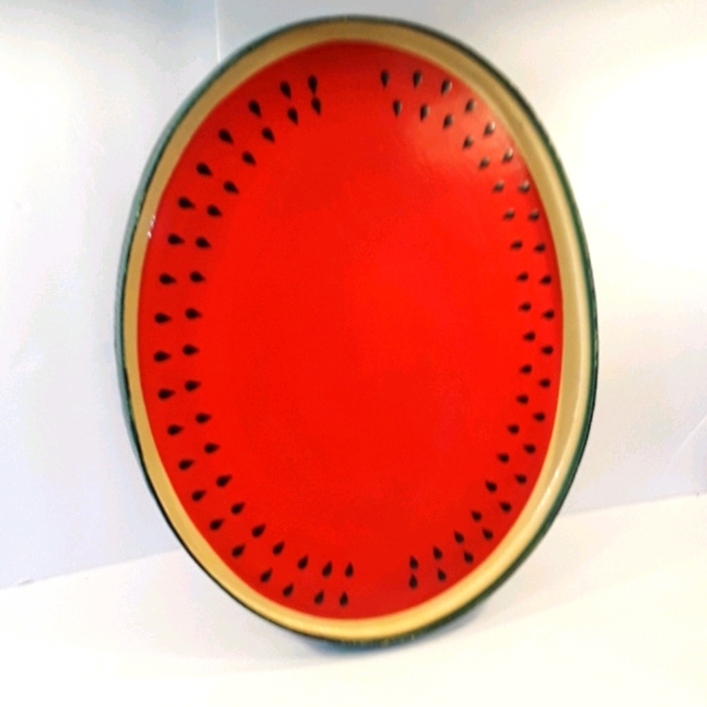 🍉Fun Watermelon Tray 🍉 - Picture 3 of 7